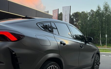 BMW X6, 2021 год, 8 500 000 рублей, 12 фотография