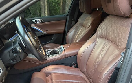BMW X6, 2021 год, 8 500 000 рублей, 9 фотография