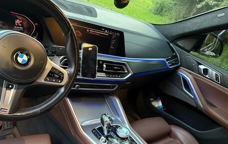 BMW X6, 2021 год, 8 500 000 рублей, 11 фотография