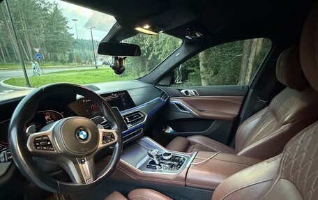 BMW X6, 2021 год, 8 500 000 рублей, 7 фотография