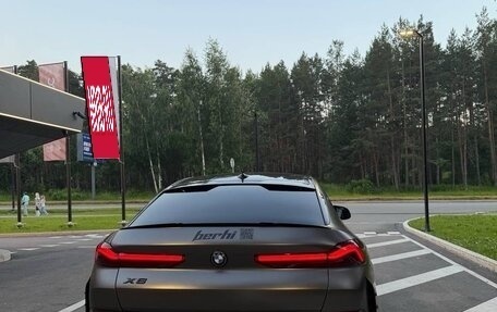BMW X6, 2021 год, 8 500 000 рублей, 1 фотография