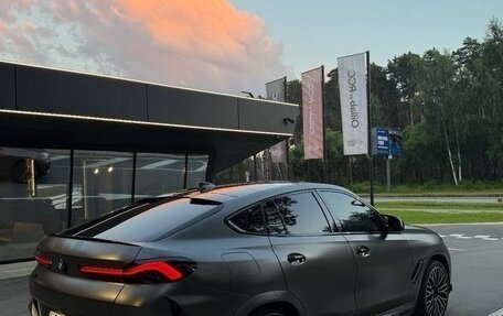 BMW X6, 2021 год, 8 500 000 рублей, 4 фотография