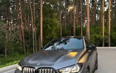 BMW X6, 2021 год, 8 500 000 рублей, 13 фотография