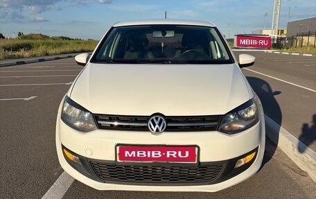 Volkswagen Polo VI (EU Market), 2012 год, 740 000 рублей, 1 фотография