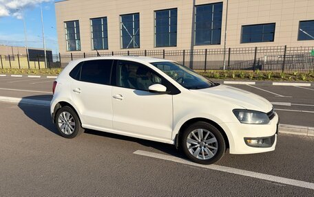 Volkswagen Polo VI (EU Market), 2012 год, 740 000 рублей, 4 фотография