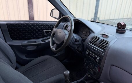 Hyundai Accent II, 2008 год, 350 000 рублей, 6 фотография