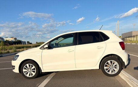 Volkswagen Polo VI (EU Market), 2012 год, 740 000 рублей, 3 фотография