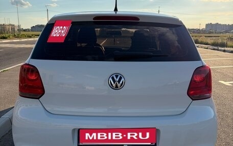 Volkswagen Polo VI (EU Market), 2012 год, 740 000 рублей, 5 фотография