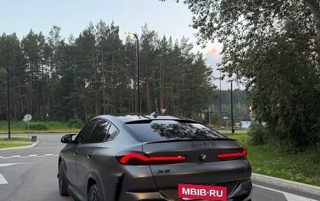 BMW X6, 2021 год, 8 500 000 рублей, 15 фотография
