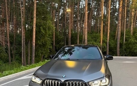 BMW X6, 2021 год, 8 500 000 рублей, 14 фотография