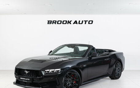 Ford Mustang, 2025 год, 9 290 000 рублей, 1 фотография
