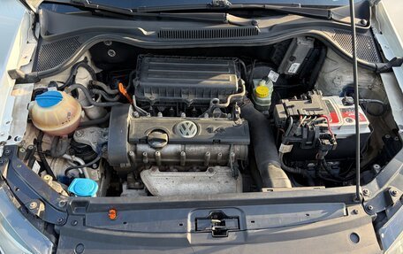 Volkswagen Polo VI (EU Market), 2012 год, 740 000 рублей, 11 фотография