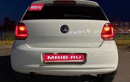 Volkswagen Polo VI (EU Market), 2012 год, 740 000 рублей, 14 фотография