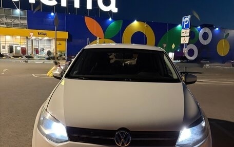 Volkswagen Polo VI (EU Market), 2012 год, 740 000 рублей, 15 фотография