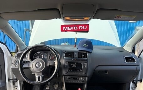 Volkswagen Polo VI (EU Market), 2012 год, 740 000 рублей, 9 фотография