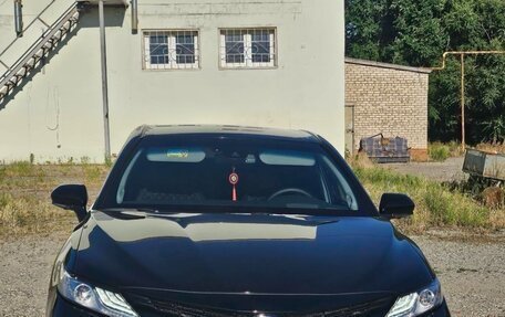 Toyota Camry, 2020 год, 3 750 000 рублей, 5 фотография