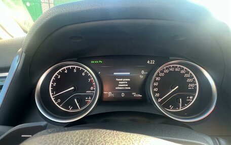 Toyota Camry, 2020 год, 3 750 000 рублей, 8 фотография