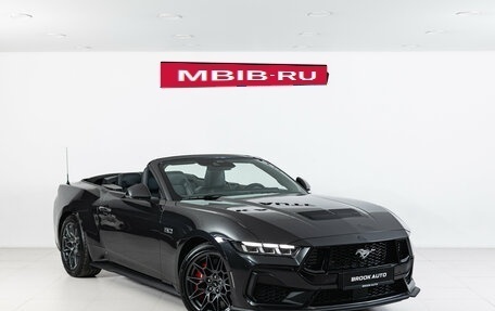 Ford Mustang, 2025 год, 9 290 000 рублей, 5 фотография