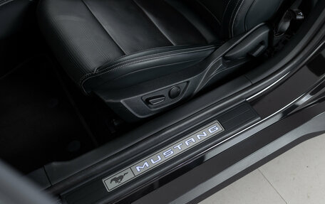 Ford Mustang, 2025 год, 9 290 000 рублей, 17 фотография