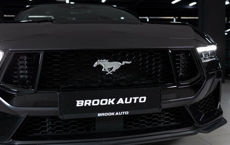 Ford Mustang, 2025 год, 9 290 000 рублей, 34 фотография
