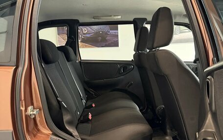 Chevrolet Niva I рестайлинг, 2019 год, 699 000 рублей, 10 фотография