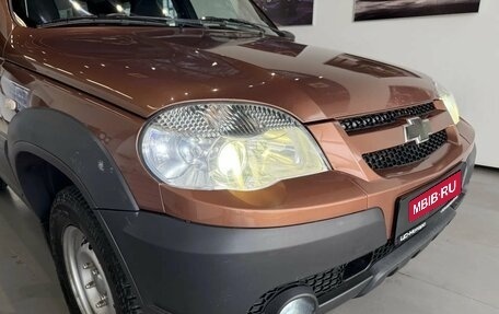 Chevrolet Niva I рестайлинг, 2019 год, 699 000 рублей, 23 фотография