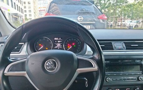 Skoda Rapid I, 2014 год, 688 000 рублей, 5 фотография