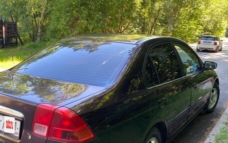 Honda Civic VII, 2001 год, 490 000 рублей, 6 фотография