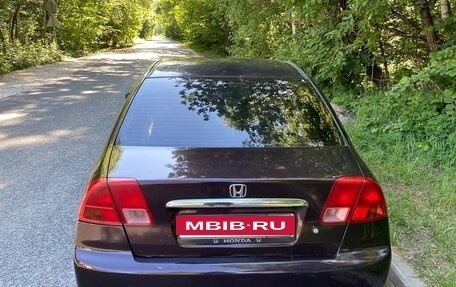 Honda Civic VII, 2001 год, 490 000 рублей, 5 фотография