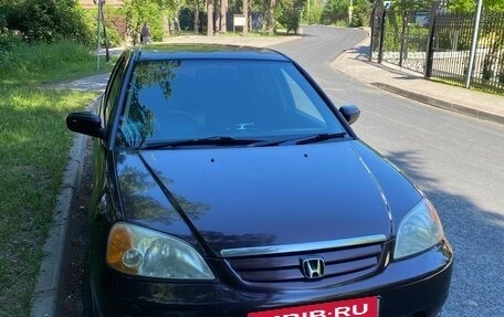 Honda Civic VII, 2001 год, 490 000 рублей, 2 фотография