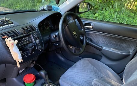 Honda Civic VII, 2001 год, 490 000 рублей, 9 фотография