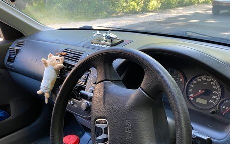 Honda Civic VII, 2001 год, 490 000 рублей, 10 фотография