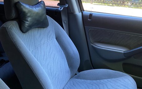 Honda Civic VII, 2001 год, 490 000 рублей, 13 фотография