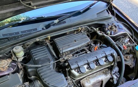 Honda Civic VII, 2001 год, 490 000 рублей, 18 фотография