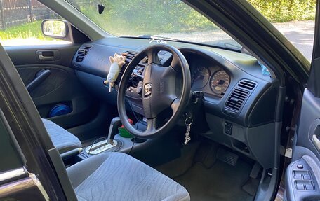 Honda Civic VII, 2001 год, 490 000 рублей, 14 фотография