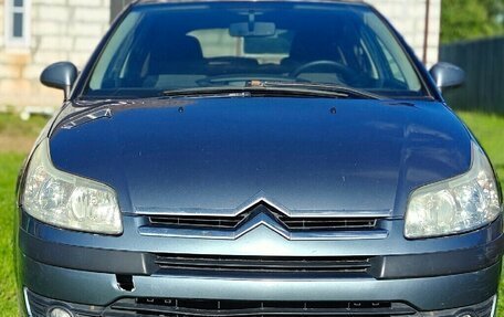 Citroen C4 II рестайлинг, 2006 год, 230 000 рублей, 5 фотография