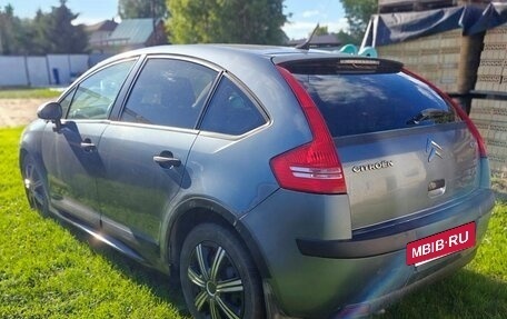 Citroen C4 II рестайлинг, 2006 год, 230 000 рублей, 2 фотография