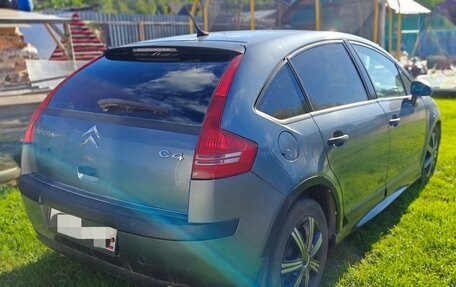 Citroen C4 II рестайлинг, 2006 год, 230 000 рублей, 3 фотография