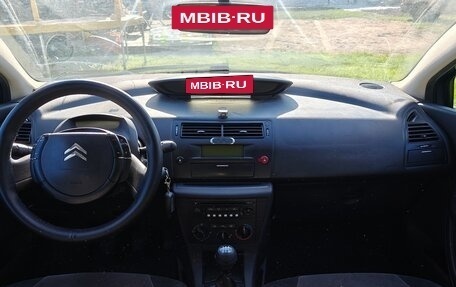 Citroen C4 II рестайлинг, 2006 год, 230 000 рублей, 6 фотография