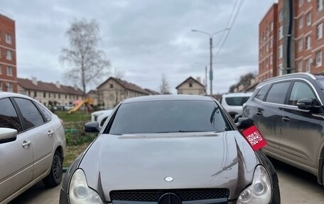 Mercedes-Benz CLS, 2004 год, 1 320 000 рублей, 1 фотография