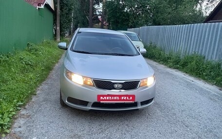 KIA Cerato III, 2012 год, 950 000 рублей, 5 фотография