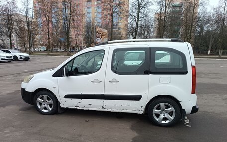Peugeot Partner II рестайлинг 2, 2011 год, 420 000 рублей, 8 фотография