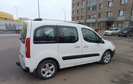 Peugeot Partner II рестайлинг 2, 2011 год, 420 000 рублей, 14 фотография