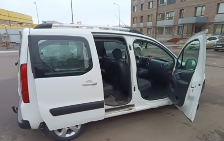 Peugeot Partner II рестайлинг 2, 2011 год, 420 000 рублей, 16 фотография