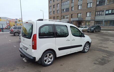 Peugeot Partner II рестайлинг 2, 2011 год, 420 000 рублей, 13 фотография