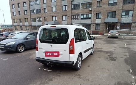Peugeot Partner II рестайлинг 2, 2011 год, 420 000 рублей, 12 фотография