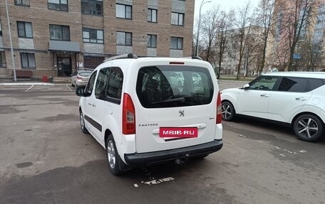 Peugeot Partner II рестайлинг 2, 2011 год, 420 000 рублей, 10 фотография