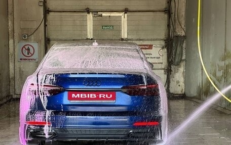 Audi A6, 2021 год, 4 500 000 рублей, 1 фотография