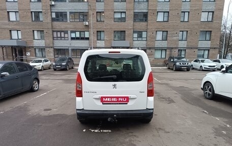 Peugeot Partner II рестайлинг 2, 2011 год, 420 000 рублей, 11 фотография