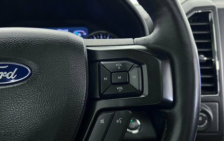 Ford Expedition, 2019 год, 6 300 000 рублей, 35 фотография